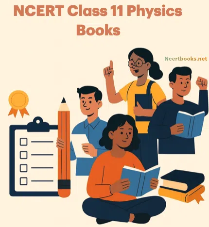 NCERT Class 11 Physics Books